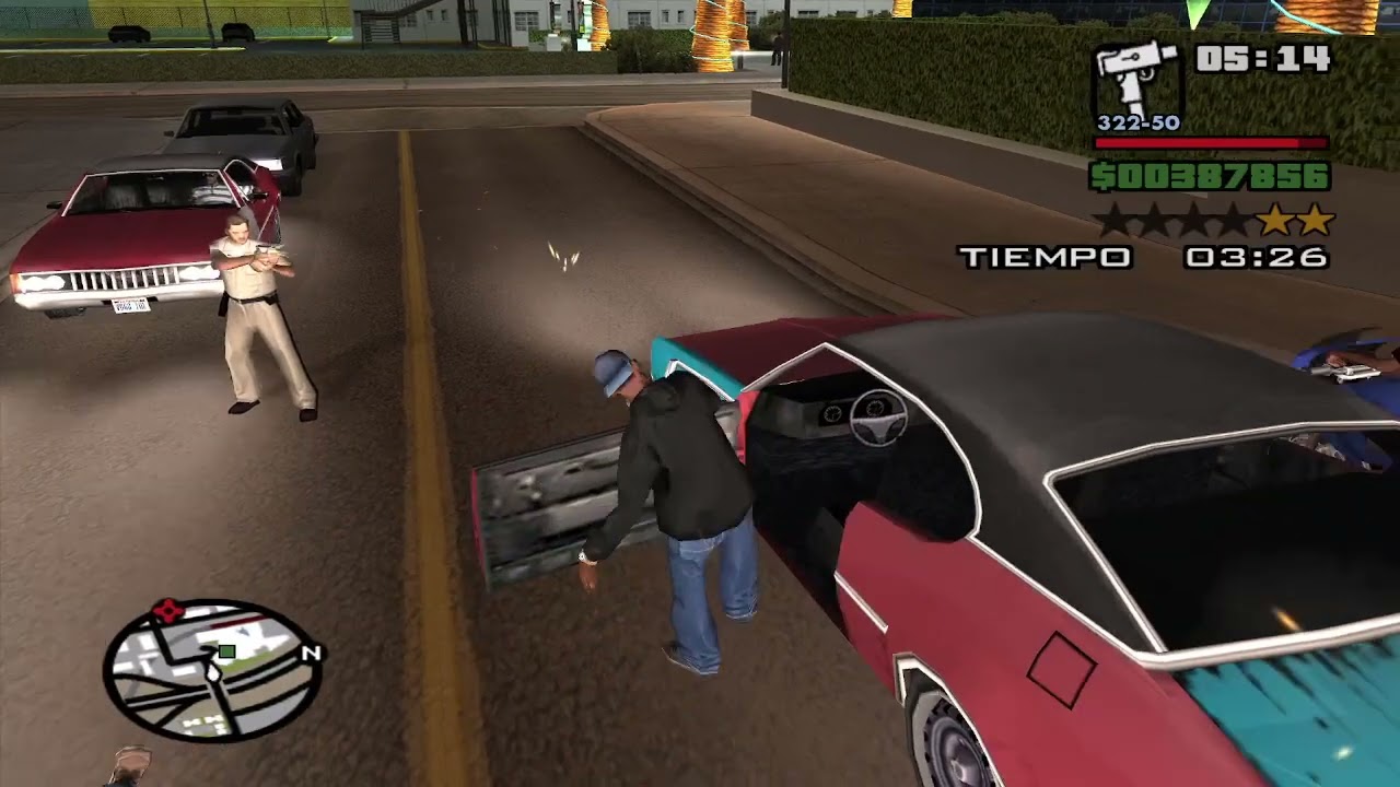 #13 Grand Theft Auto: San Andreas