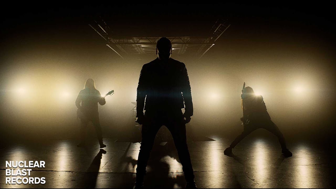 CROWNSHIFT - A World Beyond Reach (OFFICIAL MUSIC VIDEO)