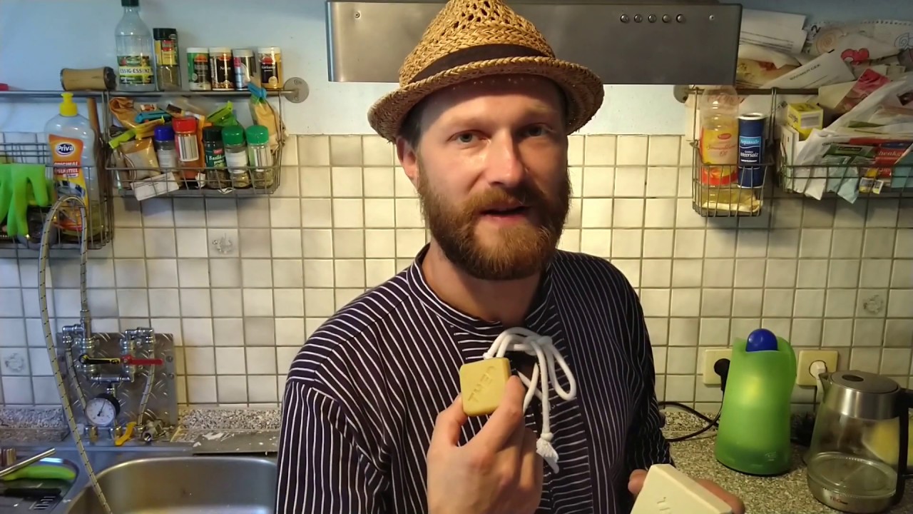 DIY Seife | Seifensieden im Kaltverfahren