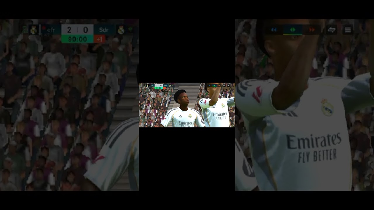 Running part 1,EA sports FC mobile 