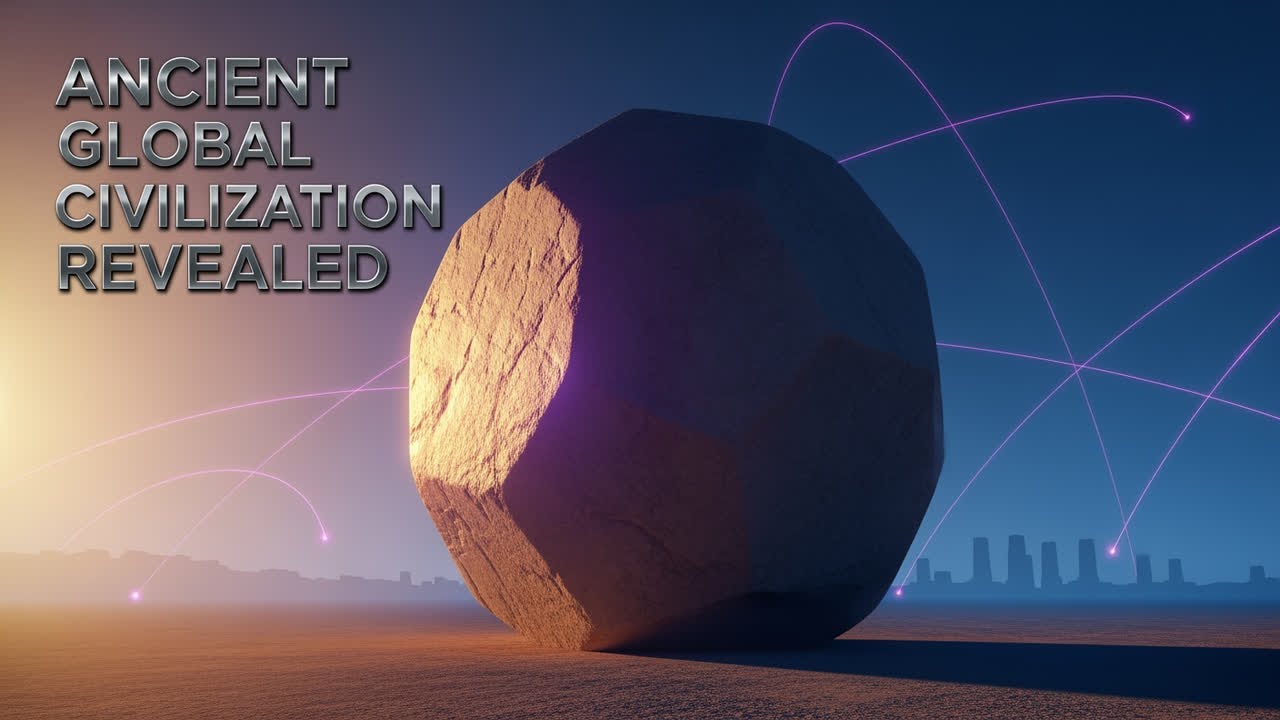Lost Megalithic Networks Prove Ancient Global Civilization