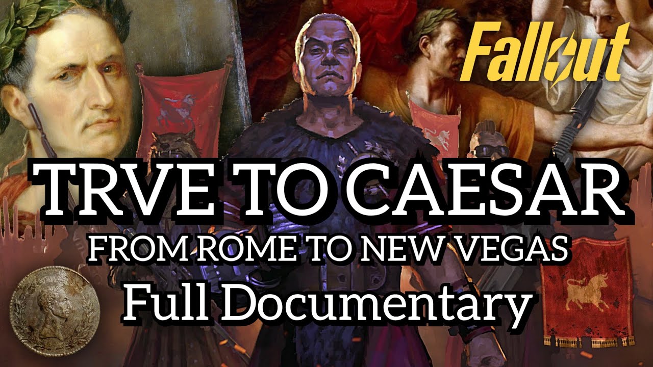 How Accurate is Caesar's Legion to Ancient Rome? | Fallout Lore