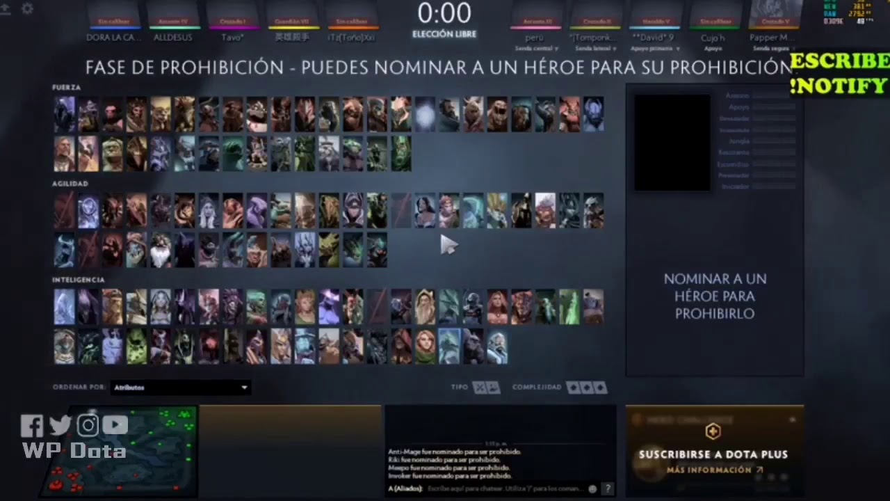 Dota 2 t&iacute;o gabo parte #1 / t&iacute;o P&iacute;o chupa pinga #gaaaaaa #aea #kuack 😂