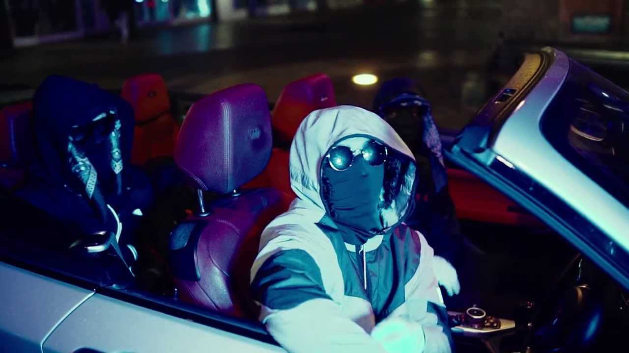 #Wolverhampton SJ - Money is the motive ( Music Video) | Outchea TV