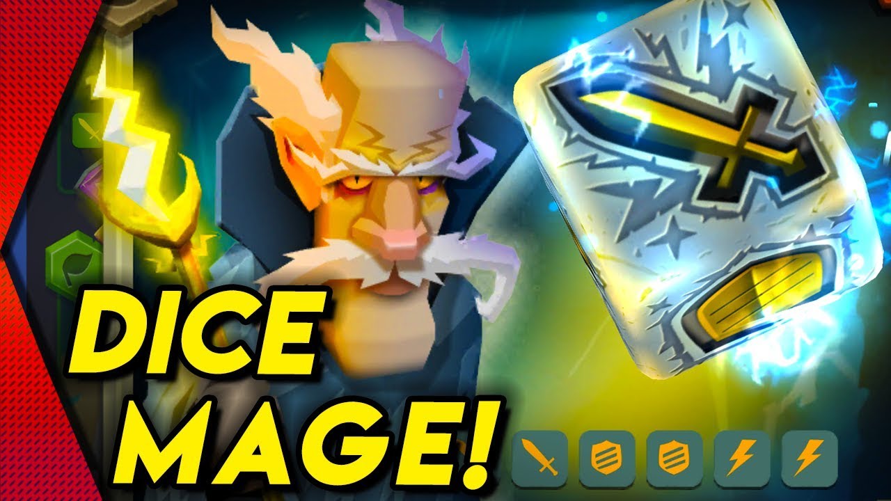 Dice Hunter: Dicemancer Quest - TACTICAL RPG TURN-BASED DICE BATTLES! | MGQ Ep. 325