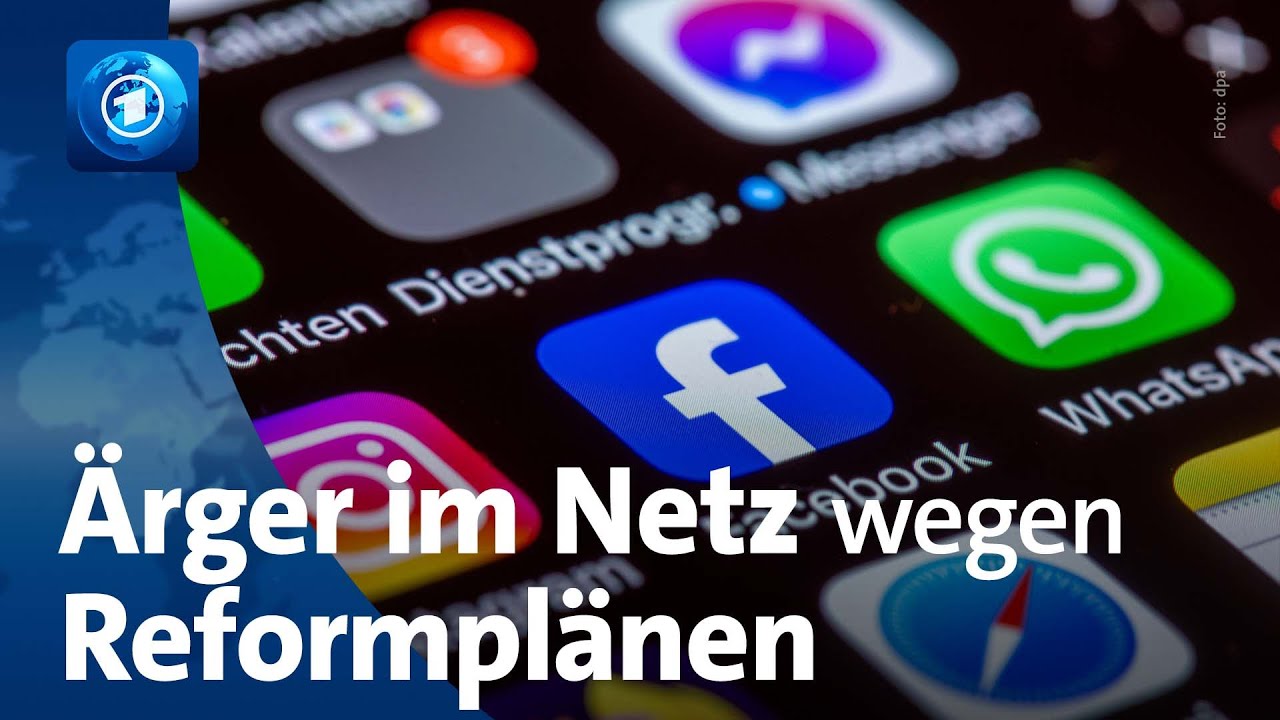 Reformpl&auml;ne f&uuml;r ARD und ZDF: Online-Angebote sollen eingeschr&auml;nkt werden