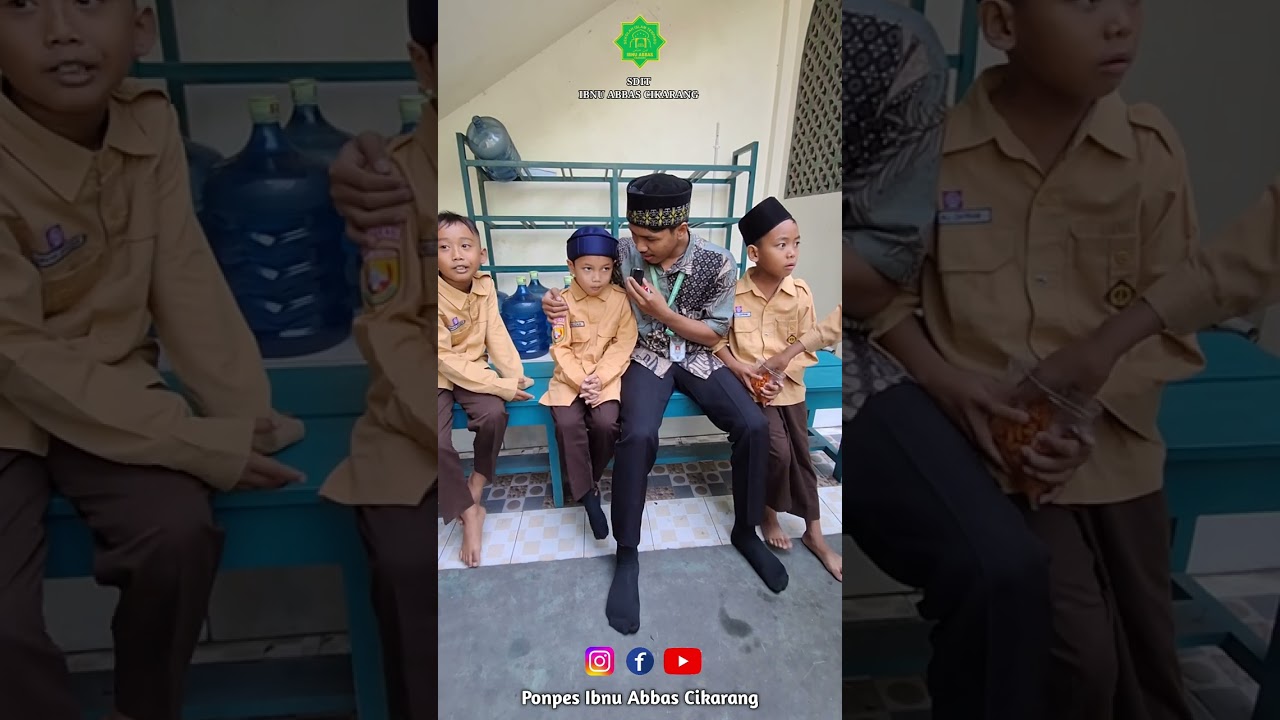 #dailyvlog part 2 || Test Random Hafalan Siswa dan Siswi SDIT IBNU ABBAS CIKARANG