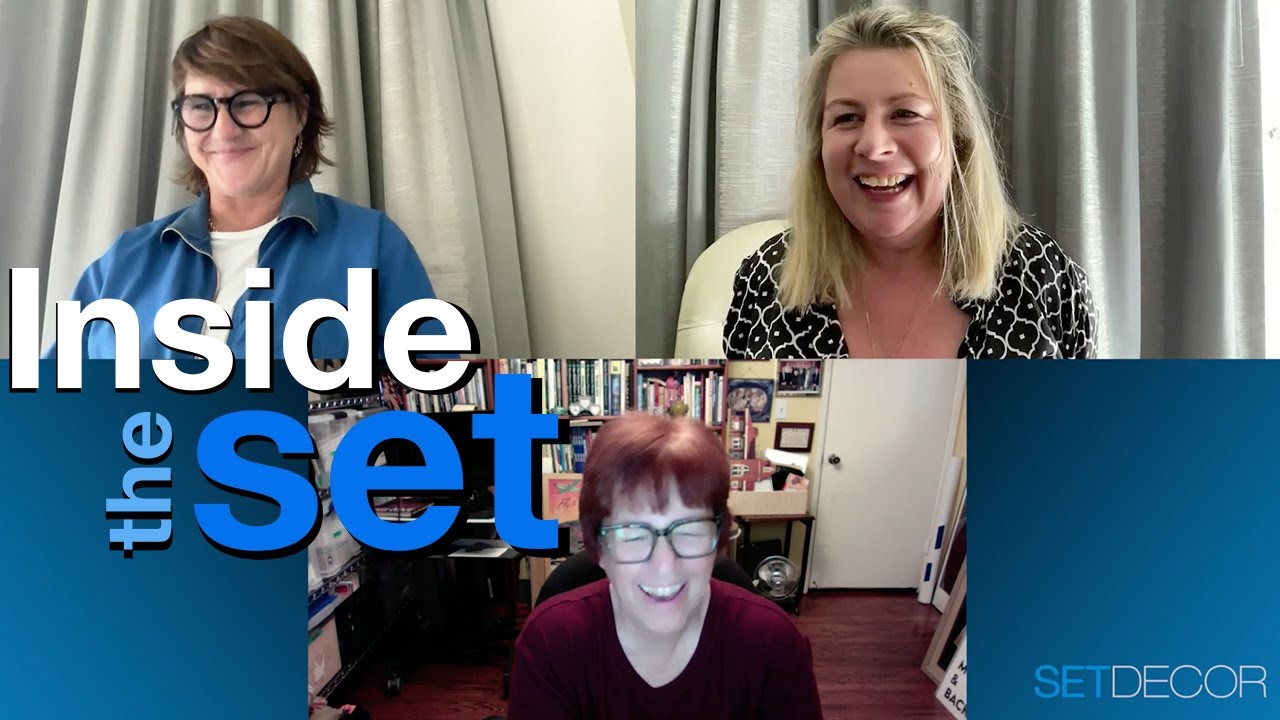 Inside the Set | Saltburn | Charlotte Dirckx SDSA & Suzie Davies