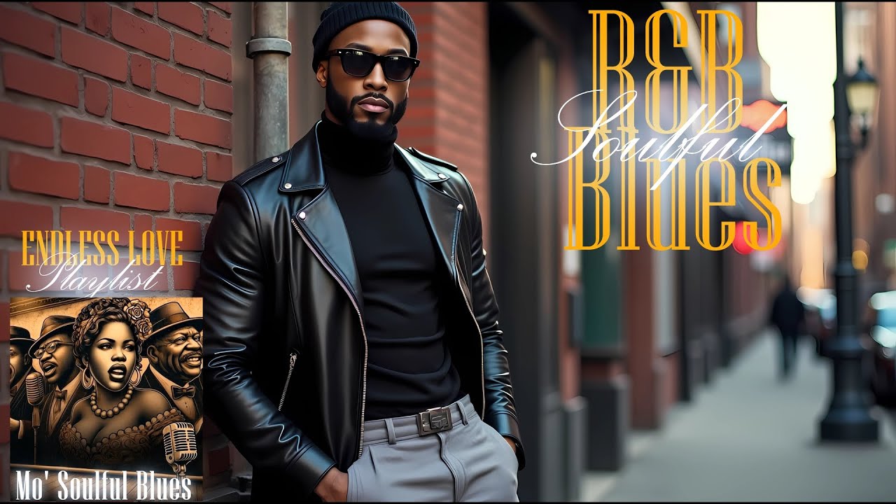 Pure Relaxation | Endless Love R&B & Soulful Blues Vibes
