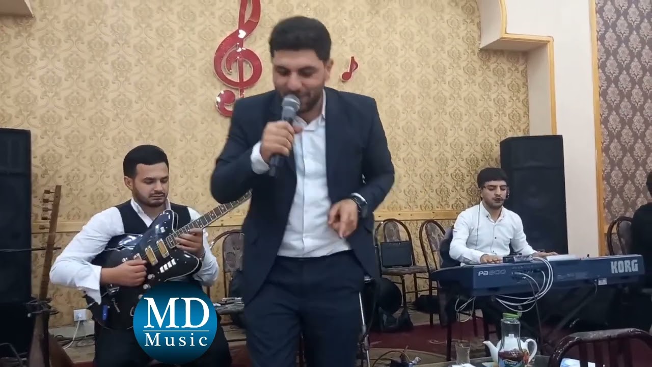 İsmayil Agdasli Popuriler Agdas Toyu Ay İşığı Saray