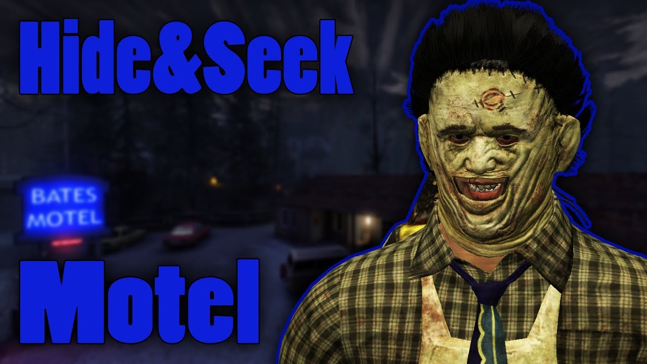 Secrets - Hide&Seek Motel