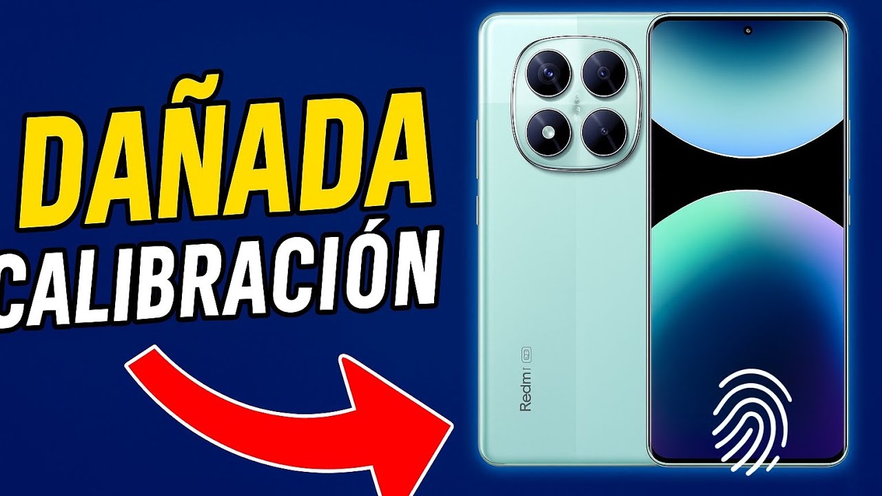 XIAOMI SIN HUELLA DIGITAL 