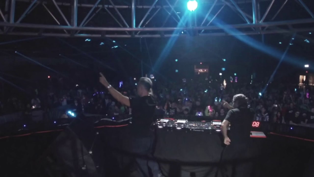 The Space Brothers @ Dreamstate SoCal 2019