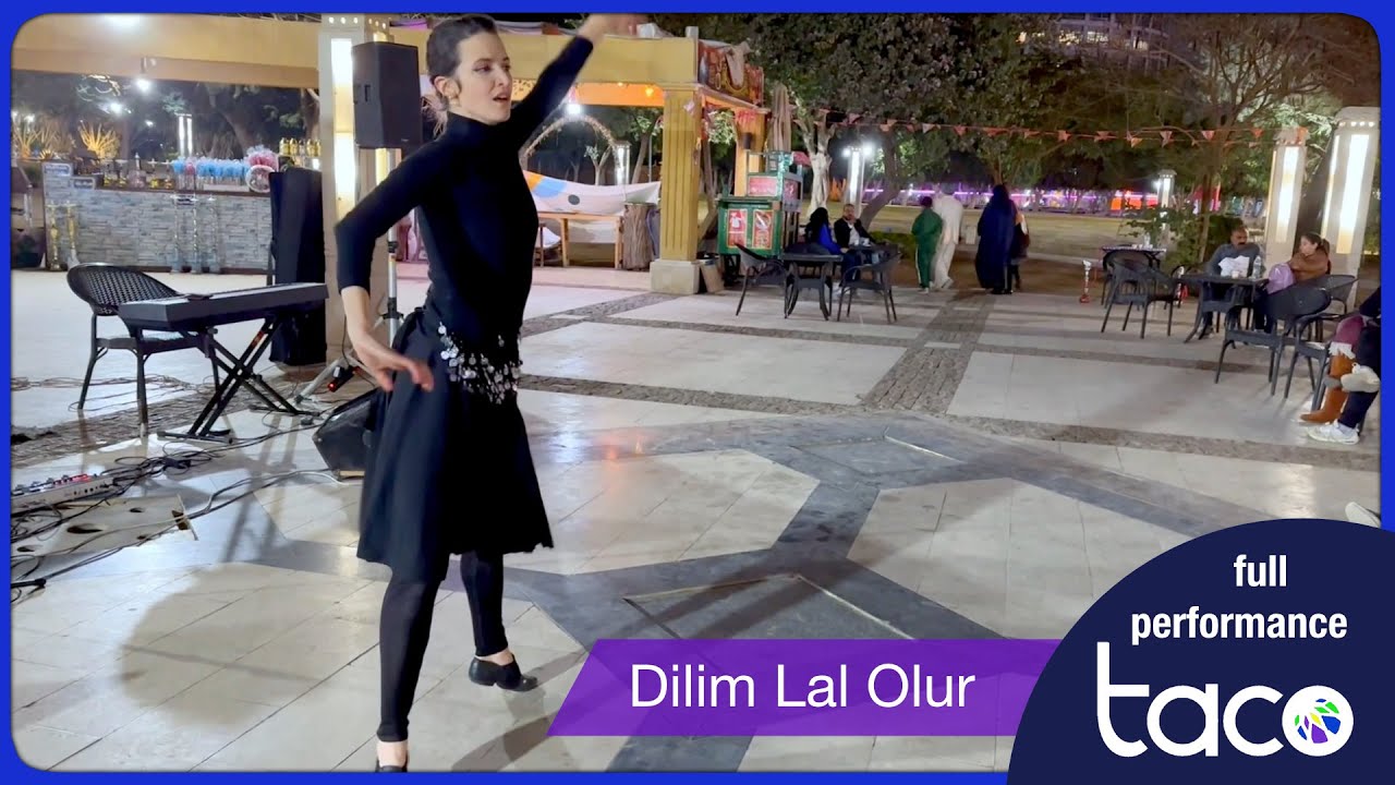 Dilim Lal Olur (Dance)