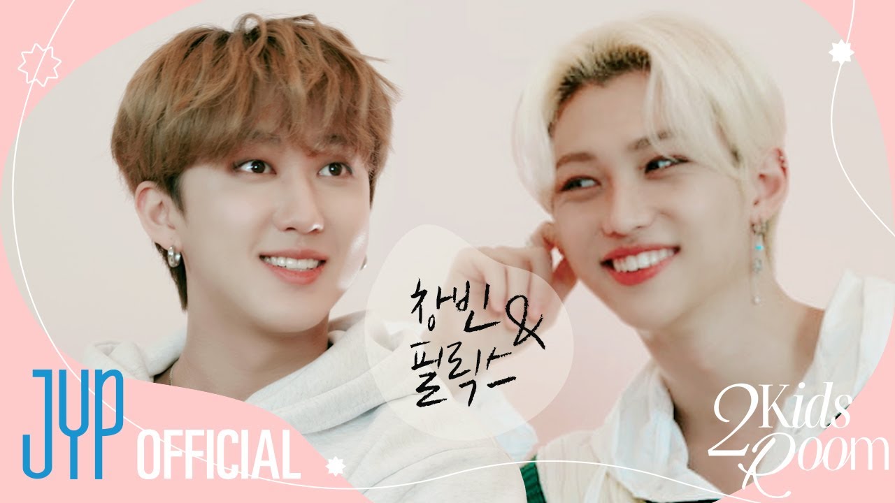 [2 Kids Room] Ep.09 Changbin X Felix