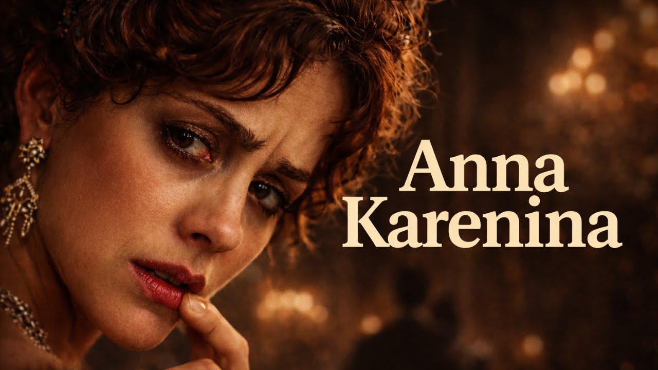 Ela Foi Perdoada — E Começou a Desaparecer | Episódio 5 – Anna Karenina