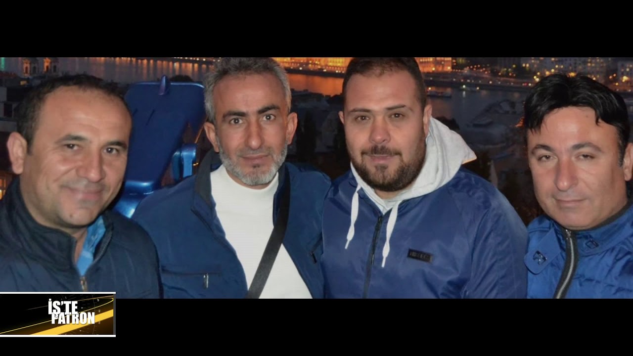 İşte Patron 4. Bölüm 'Mehmet ERYILMAZ' 30 Mart 2018