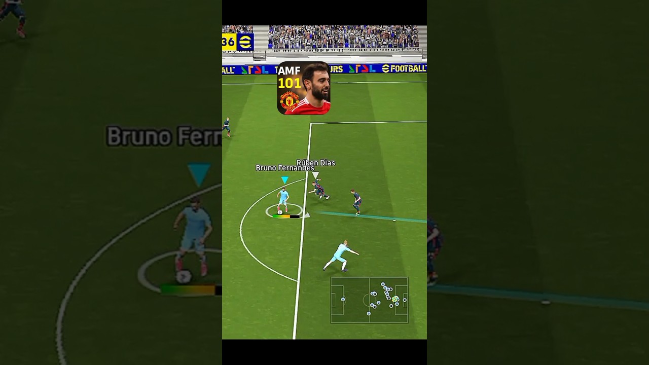 Efootball 2026 update ☠️ #efootball #pes #pes2021 #efootball2025 #shorts