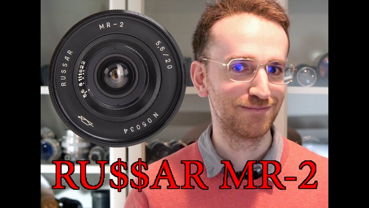 Le Russar MR-2 est cher, pourquoi? (eng sub)