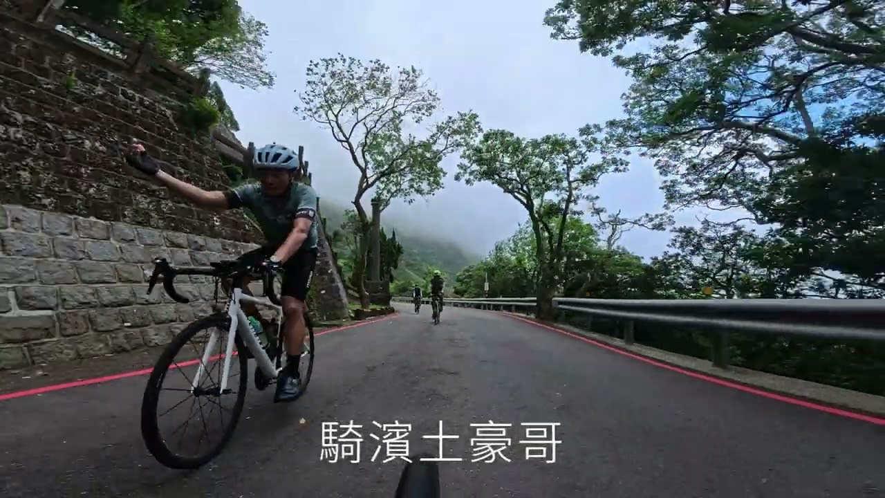 20250907_獨孤求Bike之巴拉卡巧遇騎濱車友