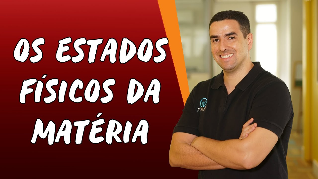 Os Estados Físicos da Matéria - Brasil Escola