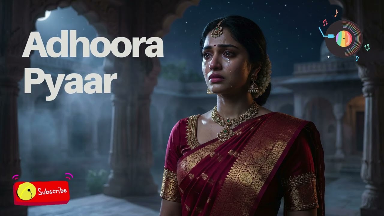 Adhoora Pyaar Party Remix 🎉 Bollywood Night Mix
