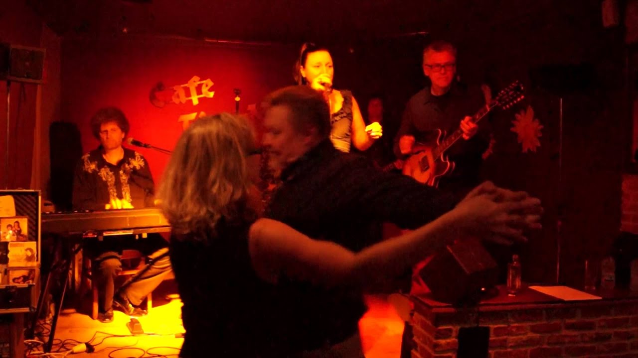 Christian Dozzler & Robin Bank$+Band (USA/CAN/BE) 'Rock&Roll' Maple Ertvelde Belgium 3.12.2012