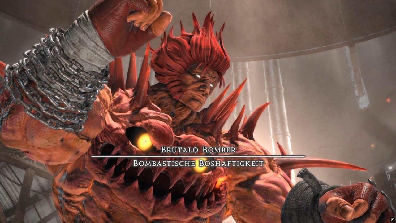 FF XIV - Arkadion Halbschwergewicht R3