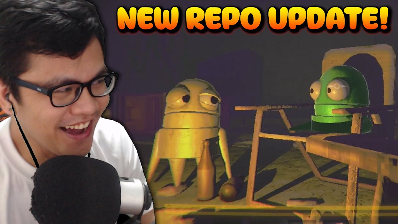 NEW MONSTERS IN REPO!