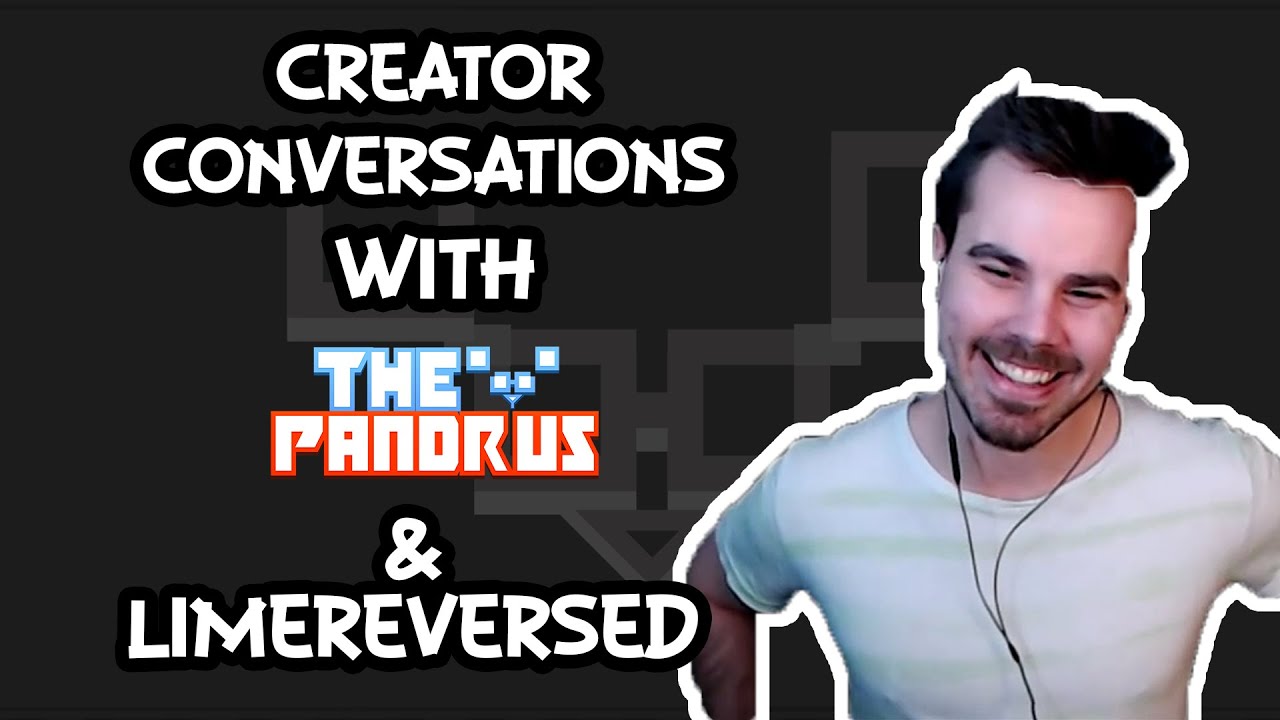 Creator Conversations #1 - LimeReversed