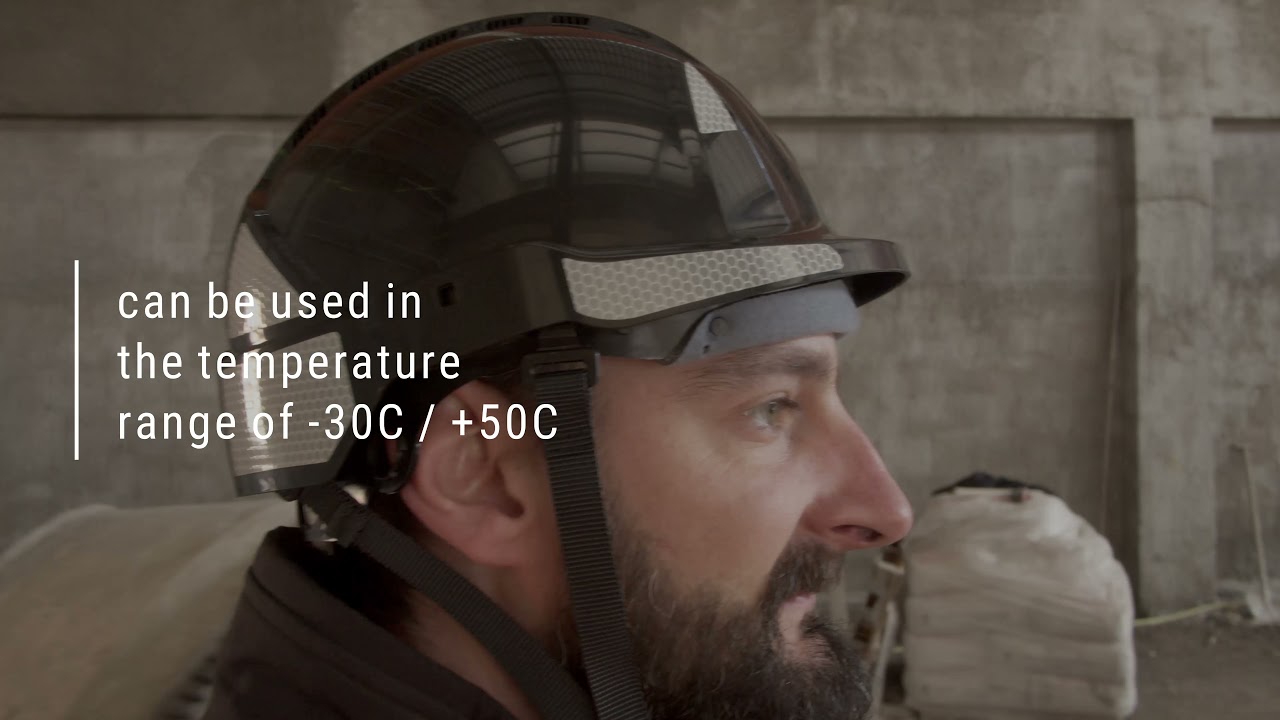 ATRA 10 - Industrial safety helmet - [EN]