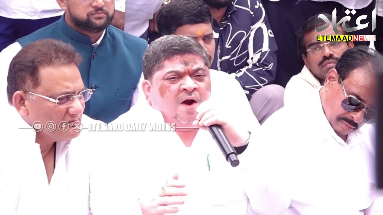 BRS vs Congress Clash Harish Rao Arrested On Way To Gunpark After Ministers Issue Debate Challenge!