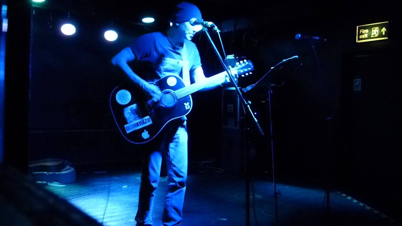 Dave McPherson - Snowball (Live, York 04/06/12)