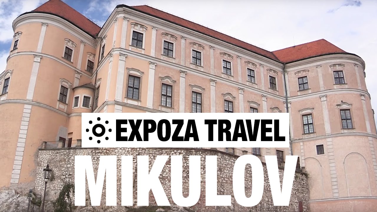 Mikulov (Czech Republic) Vacation Travel Video Guide