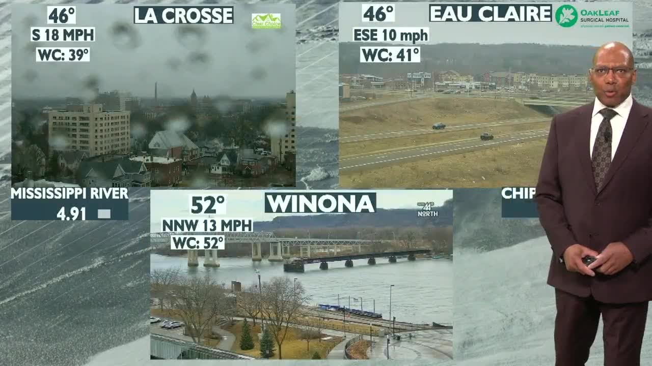 Full weather at Noon - 3/6/2026