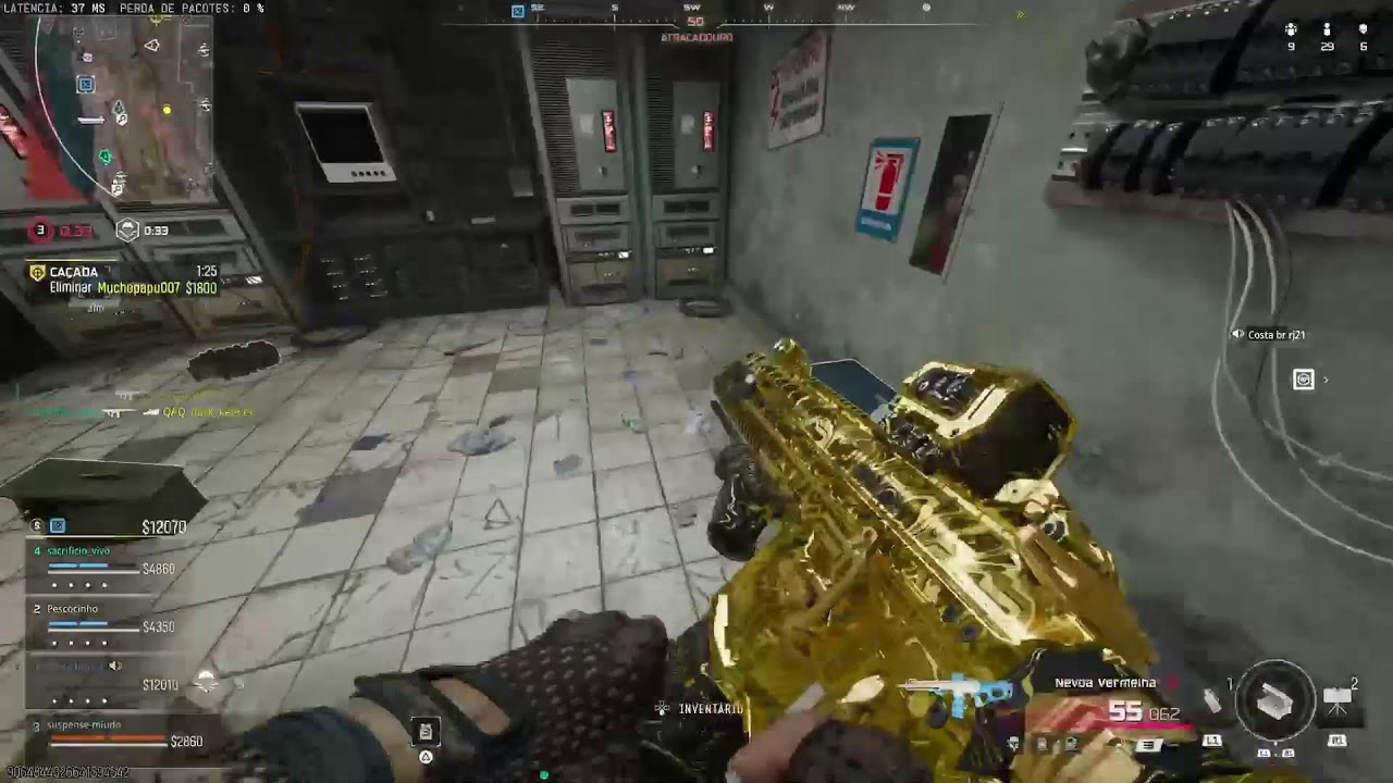 COD Novo