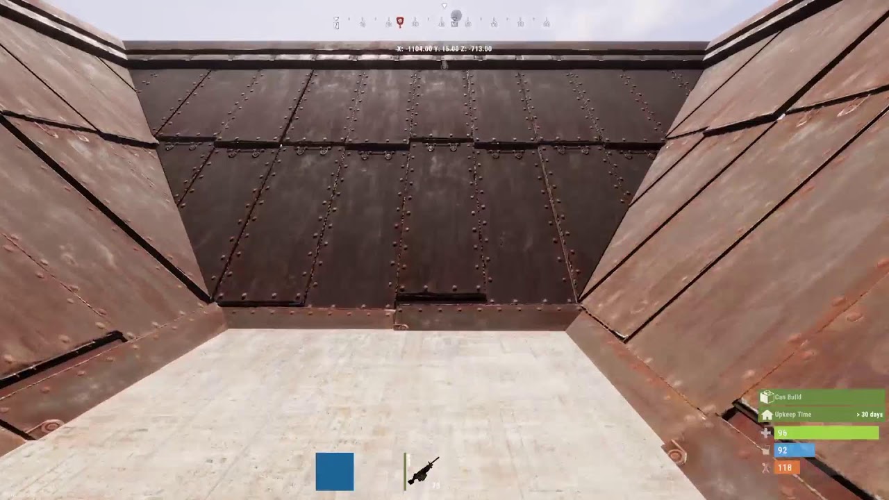 Rust at skull island with hank pt 6 pt2