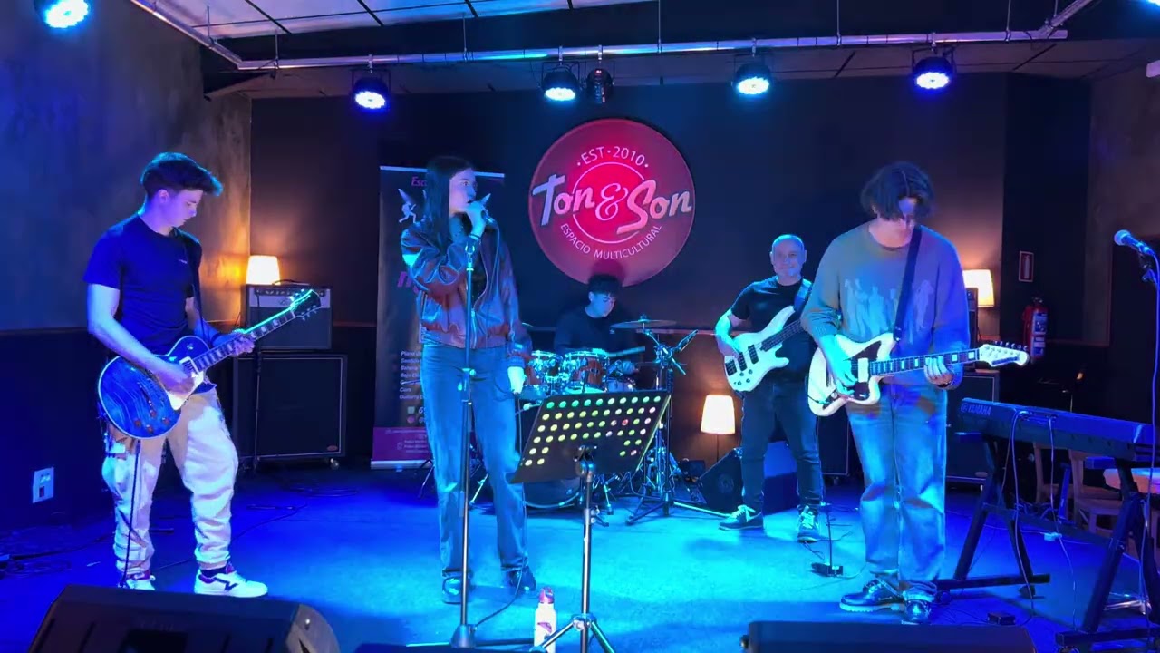 Billie Jean Cover Michael Jackson Pulso Música