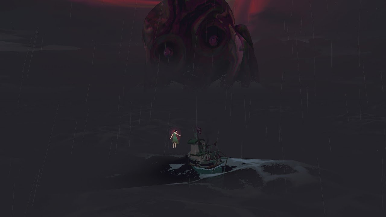Dredge - Fim