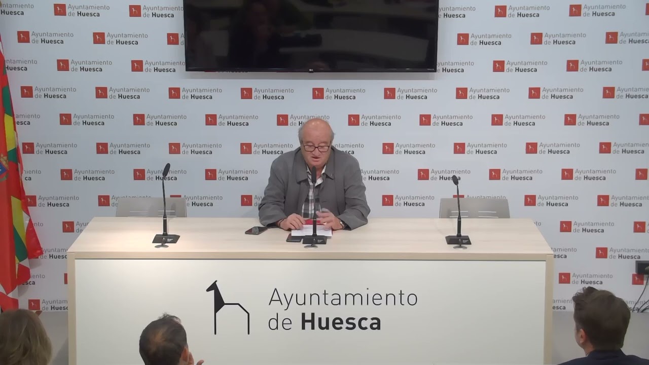20241009-Rueda de prensa Ordenanzas Fiscales 2025