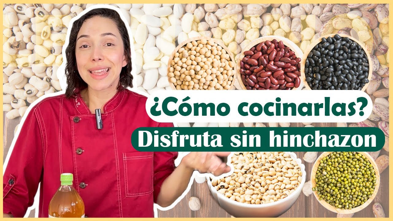 C&oacute;mo cocinar las leguminosas para que no caigan pesado
