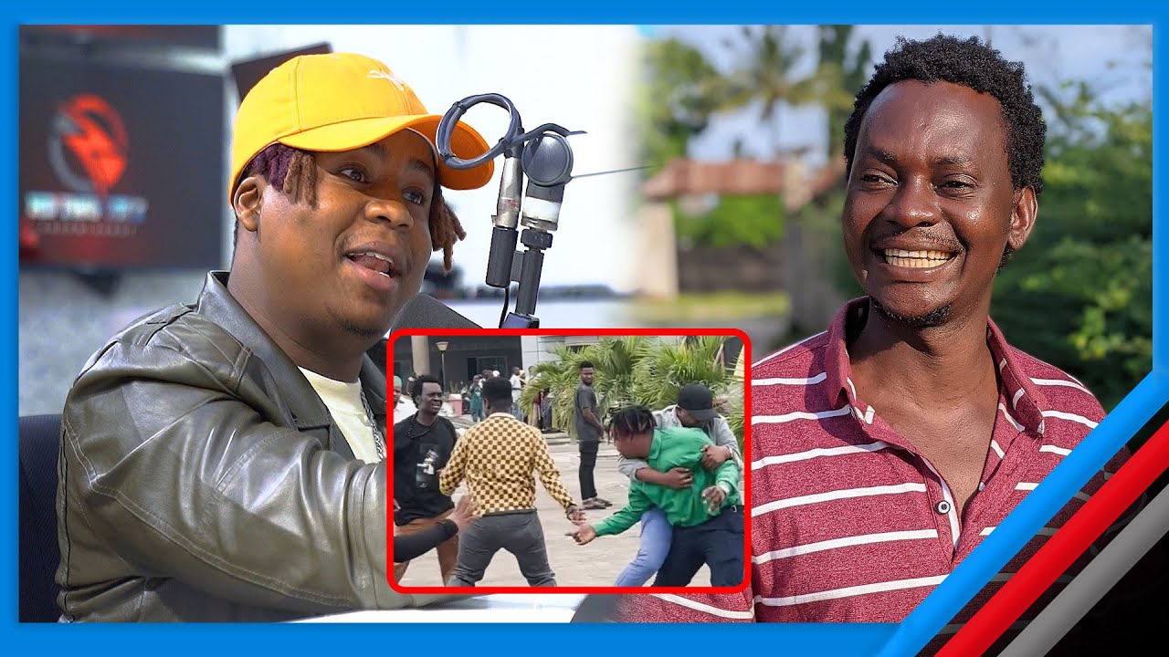 SHAFII BRAND:AFUNGUKA STEVE ALIANZA KUNISHAMBULIA KWA KUNIPIGA/ NDARO HAWEZI KUMKANDAMIZA STEVE