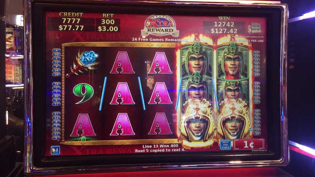 $ 25,000 jackpot in MORONGO casino
