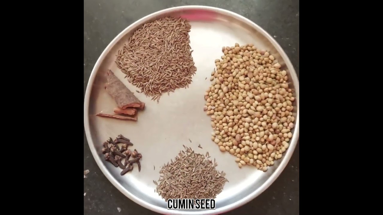 Kaccha masala/ raw spices #tastyfood #spicesofindia #indianfood #tastyfood #masalabhat #masalabhaji