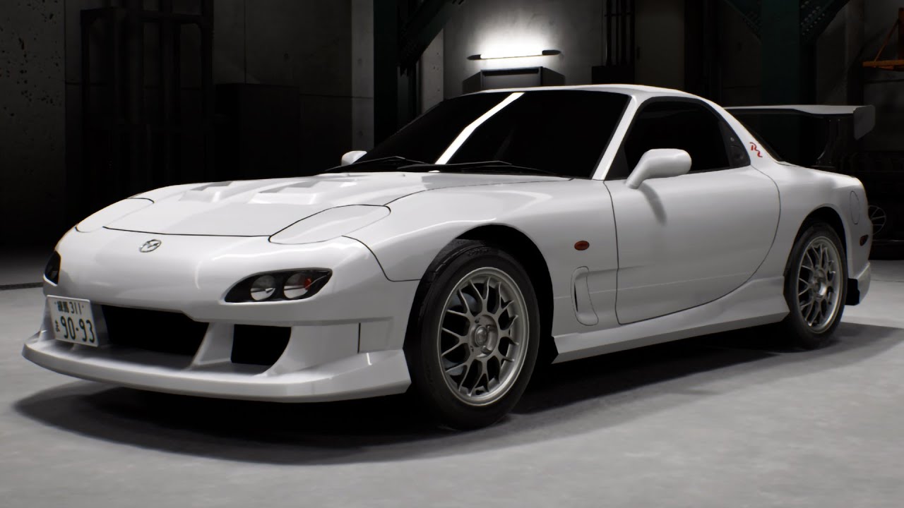 Tokyo Xtreme Racer - All Body Kits (Early Access)