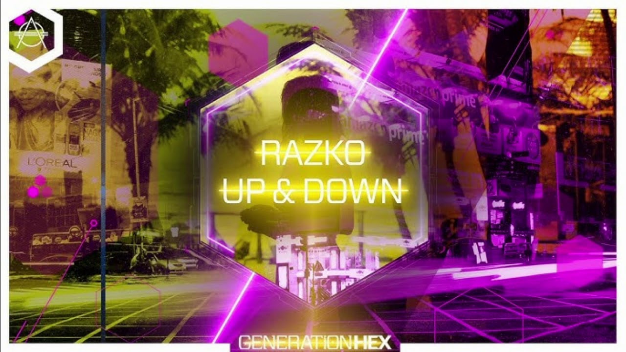 Razko - Up & Down (Extended Mix)
