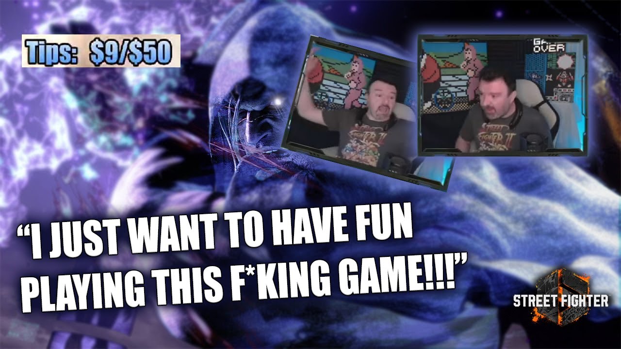 DSP Went Absolutely Berserk Hitting the Stick with Rage & Upset With Chat for Trash Support in Tips