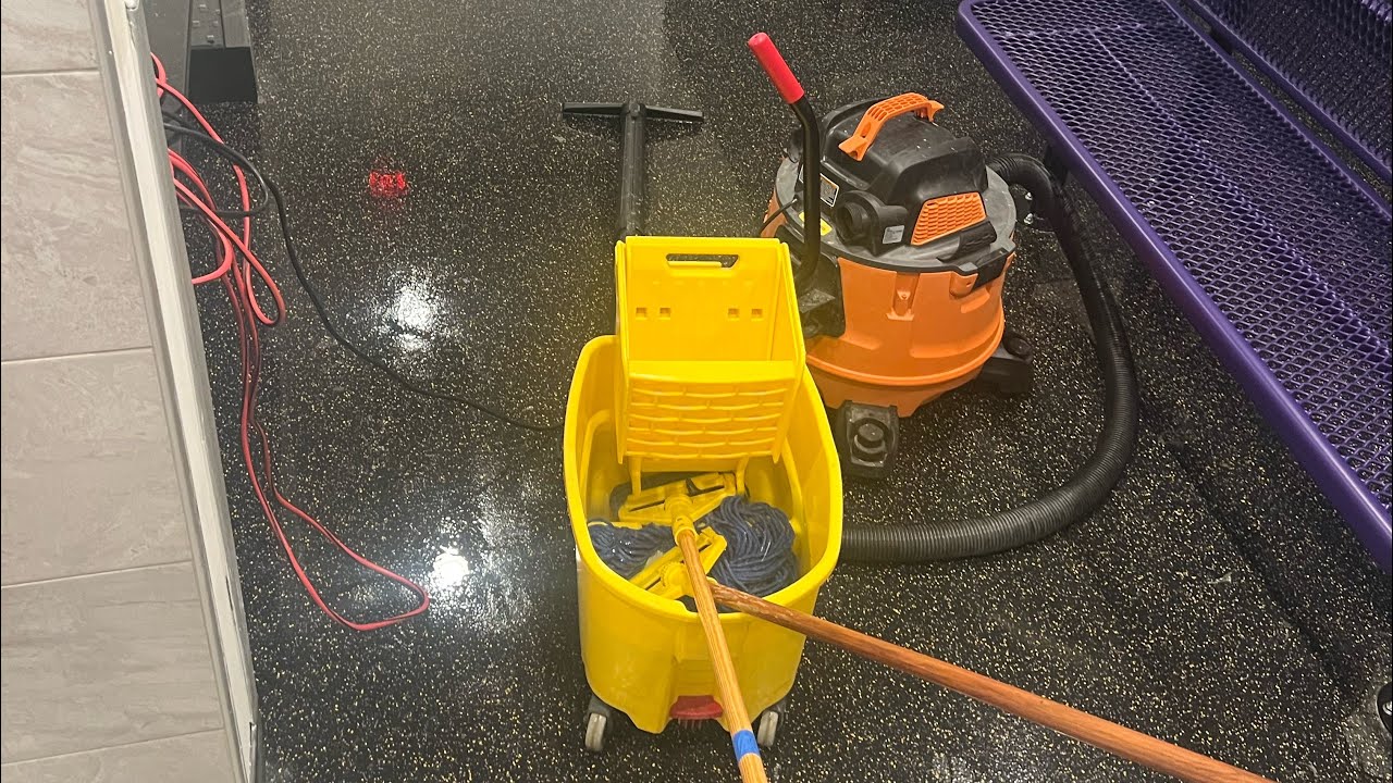 Post Construction Supplies needed