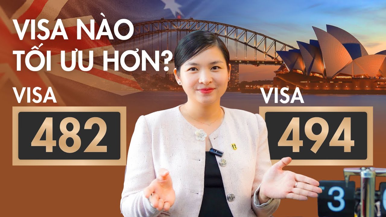 ĐỊNH CƯ &Uacute;C DIỆN TAY NGHỀ: PH&Acirc;N T&Iacute;CH ƯU V&Agrave; NHƯỢC ĐIỂM CỦA VISA 482 V&Agrave; 494