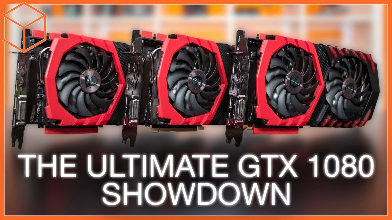 Does GPU VRAM speed matter? GTX 1080 vs 1080+ vs 1080 Ti